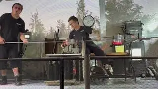 Glass Artist - Chihuly Garden