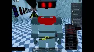 How To Get The Gallant Knight Badge In Fazbear&rsquo;s Revamp P1