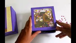 F.R.I.E.N.D.S. Gift box | box of cards | FRIENDS theme gifts