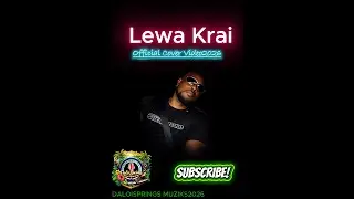 GMYCA - LEWA KRAI -Sunset Reggae Vibrations | OFFICIAL COVER2026 | Daloi Springs Muziks|Suno Studio