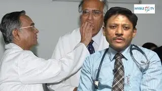 VK Bhargava General Physician Apollo Health City Hyderabad - Hybiz.tv
