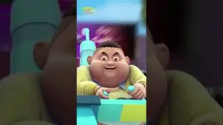 Vir The Robot Boy | 16 | Kannada Youtube Shorts Video | Funny Shorts | Wow Kidz