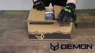 Demon Complete Tune Kit with Wax and Brush Kit- Unboxing Video