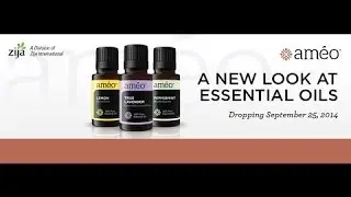 Ameo Essential Oils Opportunity Presentation