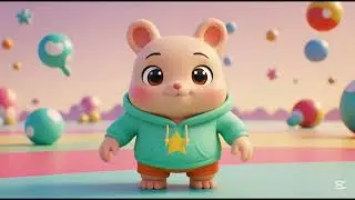 One Two Three rhyme for kids and toddlers