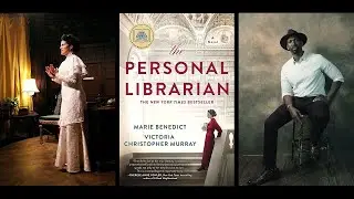 Creative Adaptations of Belle da Costa Greene
