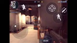 Critical ops - Brewery new map gameplay ( 64 kills )