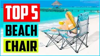 Best Beach Lounge Chair in 2022 Review