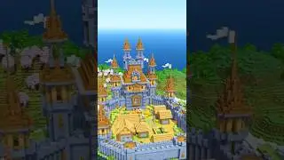 Minecraft smooth House 🏡#minecraft #viral #ternding #smooth #house #building #1k #shortvideos