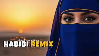 Habibi (حبيبي) – Dark Arabic Deep House | Enigma Chill Session