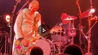 Billy Corgan HERE'S TO THE ATOM BOMB (Smashing Pumpkins) Live 06-15-2025 Irving Plaza NYC 4K