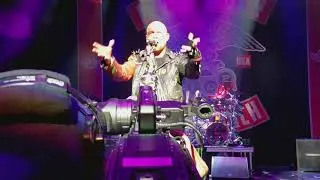 Five Finger Death Punch - Lift Me Up / Never Enough; Riff Fest; DTE Energy Theater; 9-29-2017