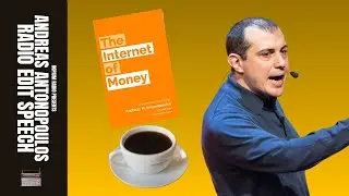 BTC Speech While Walking For Fat loss | 10k steps | Andreas Antonopoulos Warm Analog Relaxing Sound