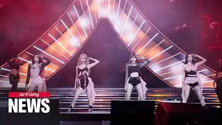 BLACKPINK sets another Guinness World Record for group with most-viewed music channel on YouTube