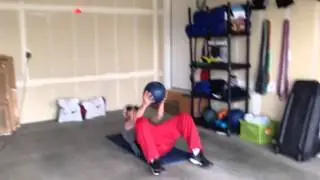 Basketball Strength and Conditioning using a Metabolic Finisher