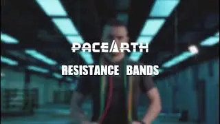 ARACKY | Pacearth Resistance Bands Set with Upgraded Door Anchor, Home Fitness Equipment