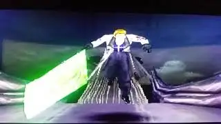 FF8 Seifer's bloodfest limit break