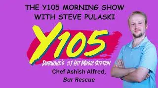 Chef Ashish Alfred Talks 