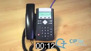 Polycom 330/331 Basics - Factory Reset