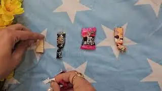 Satisfying ASMR unboxing of Melody  jelly kissme kachcha mango candy🍬 | Unwrapping ASMR of candy 🍬