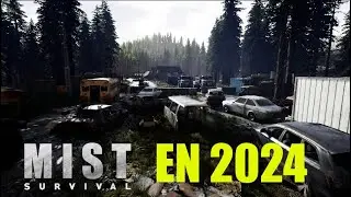 Mist Survival en 2023-2024 Como está Actualmente ? | Gameplay Español