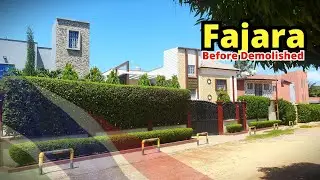 Fajara Before Demolition The Gambia