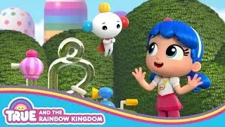 Maker Shaker Expo | True and the Rainbow Kingdom Season 3 Episode Clip