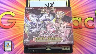 Yu-Gi-Oh! Ancient Guardians Booster Box - COLLECTOR'S RARE!