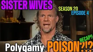 Polygamy POISON?! Sister Wives Season 20 Episode 4 #sisterwives #sisterwivesseason20 #kodybrown #fyp