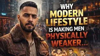 WHY MODERN LIFE-STYLE IS MAKING MY PHYSICALLY WEAKER || IN ENGLISH || DAY 15 || 