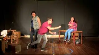 NORTH WEST OF NOWHERE - Trailer