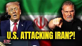 U.S. ATTACKING IRAN?! - Bubba the Love Sponge® Show | 1/13/26