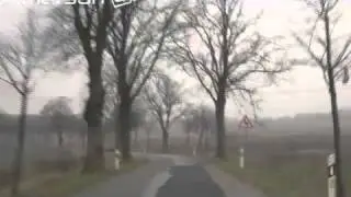 Hagenow to Gammelin, Germany