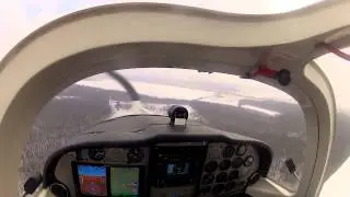 Полёты в Белой Церкви, Tecnam P2002, лётная школа UTC-Aviator