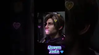 Leon S. Kennedy 💙| RE: Infinite Darkness edit (My Video)