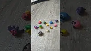 My slime rancher collection
