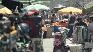 James Bond Skyfall Turkey locations, Istanbul, Adana, Fethiye
