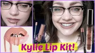 YouTube Made Me Buy It!: Kylie Lip Kit