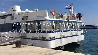 Island Hopping Croatia