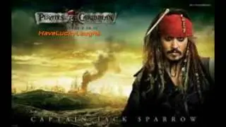Dubstep Captain Jack Sparrow