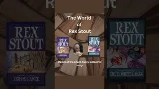 Rex Stout