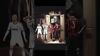 Ramos,van dijk,maldini and pepe💀 #funny #football #capcut #shorts