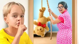 Uncle called a strange Nanny for Kid