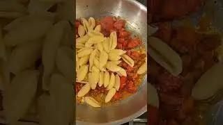 CAVATELLI ARUGULA PASTA