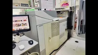 Noritsu 3202 5x7 Print Quality | Japnese Printing Machine | Photo Printer 