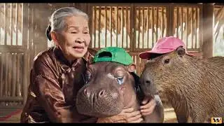 Cuộc phiêu lưu của Cabybara@SinhTonRV @natanporai 