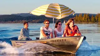 Boots-, SUP- und Fahrrad-Verleih am Bodensee - FreizeitCenter Reichenau