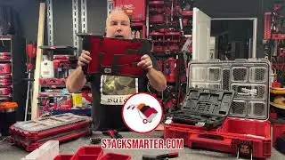 The Great PACKOUT Anthology: Making plastic molded cases work with your Milwaukee PACKOUT
