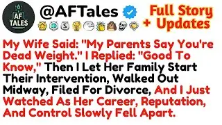 My Wife Said: 
