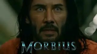 Keanu Reeves as Morbius [DeepFake]